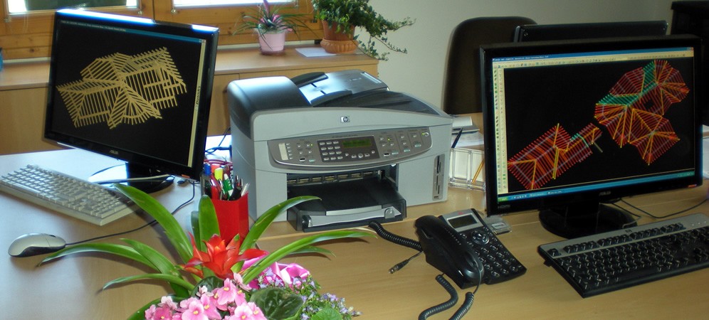 Elaborazione progetti in 3D